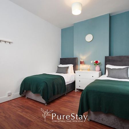 Wonderful Apartment In Bath With Garden - Sleeps 8 Exteriér fotografie