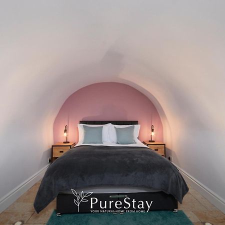 Wonderful Apartment In Bath With Garden - Sleeps 8 Exteriér fotografie
