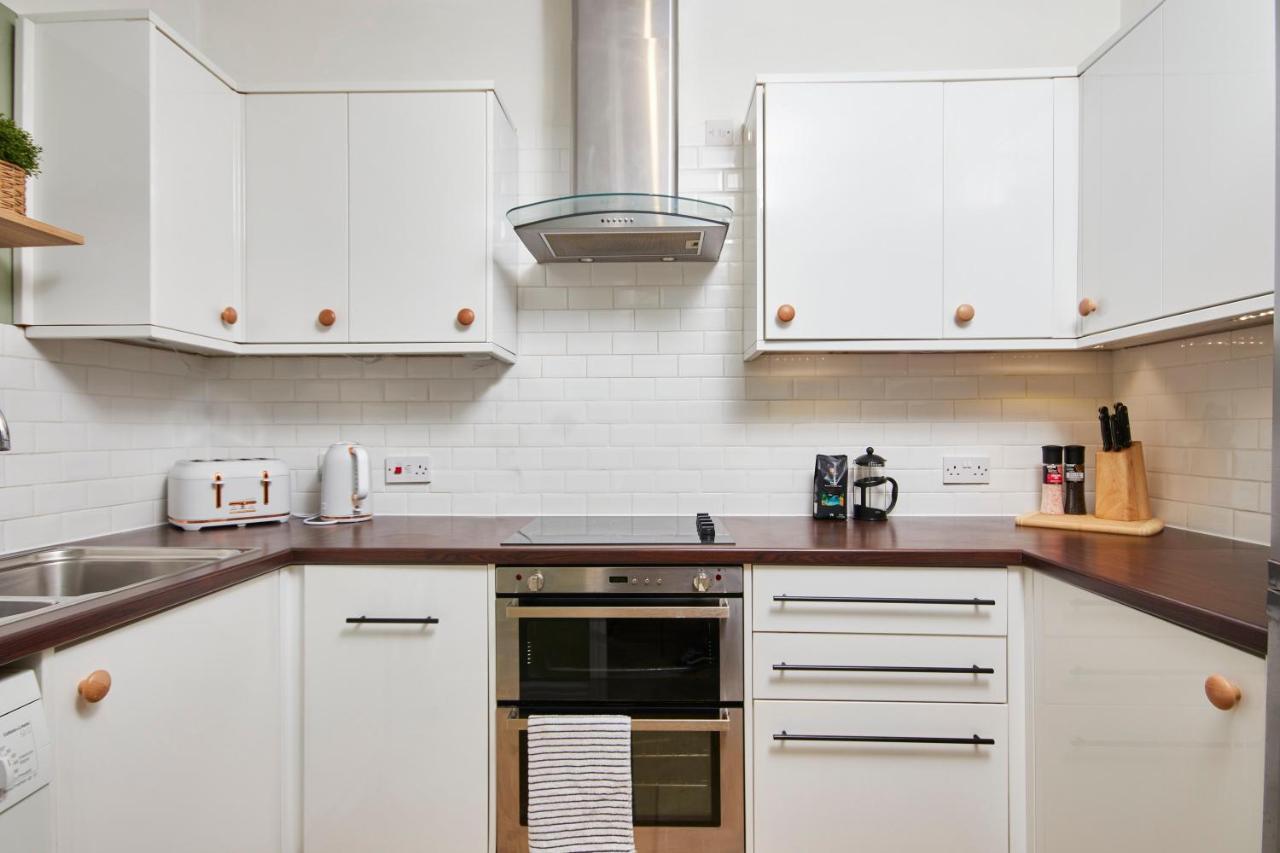 Wonderful Apartment In Bath With Garden - Sleeps 8 Exteriér fotografie