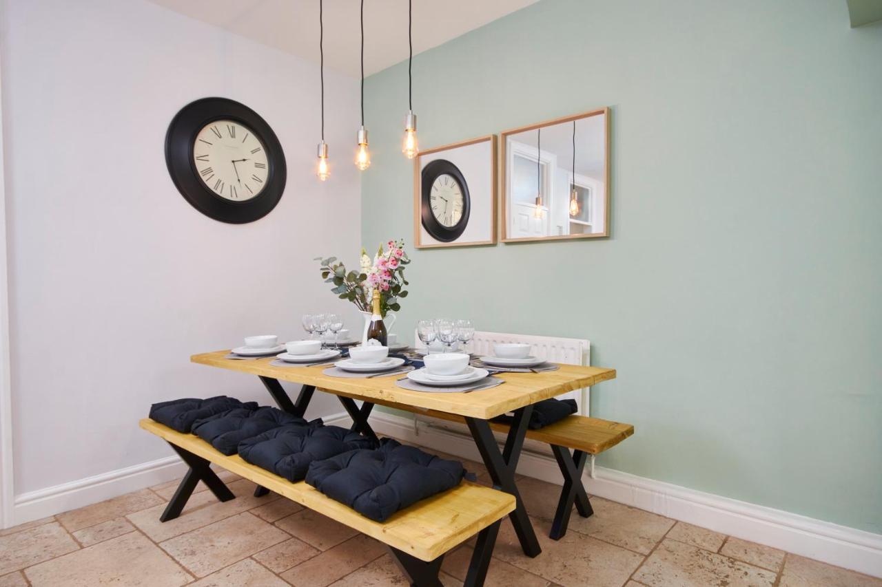 Wonderful Apartment In Bath With Garden - Sleeps 8 Exteriér fotografie