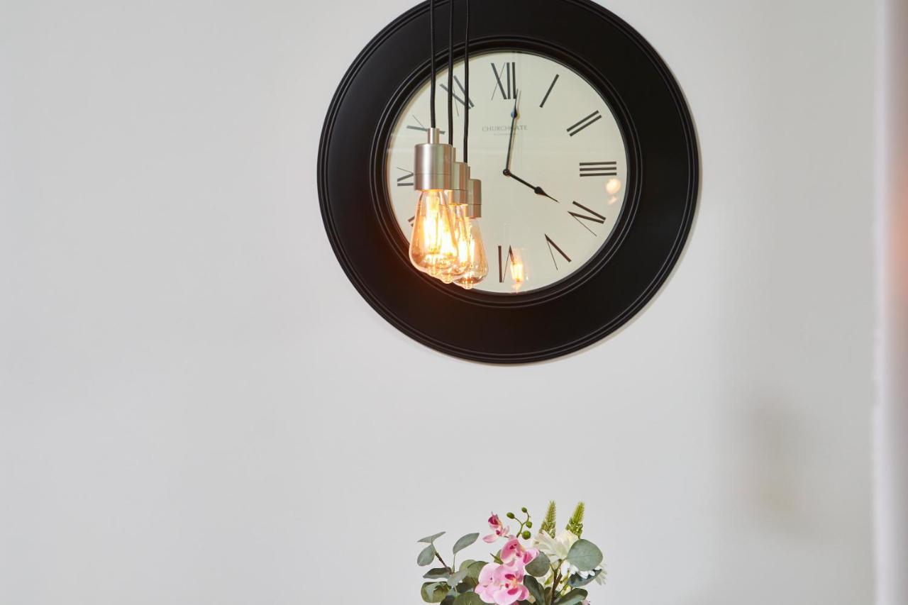Wonderful Apartment In Bath With Garden - Sleeps 8 Exteriér fotografie