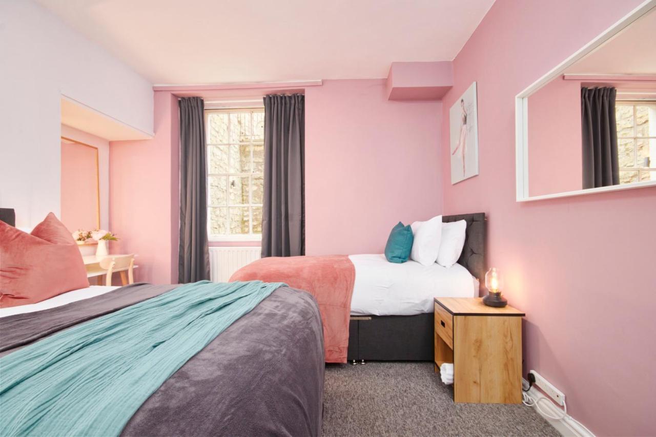 Wonderful Apartment In Bath With Garden - Sleeps 8 Exteriér fotografie