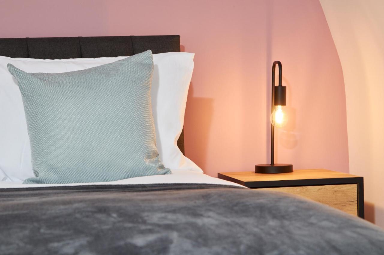 Wonderful Apartment In Bath With Garden - Sleeps 8 Exteriér fotografie