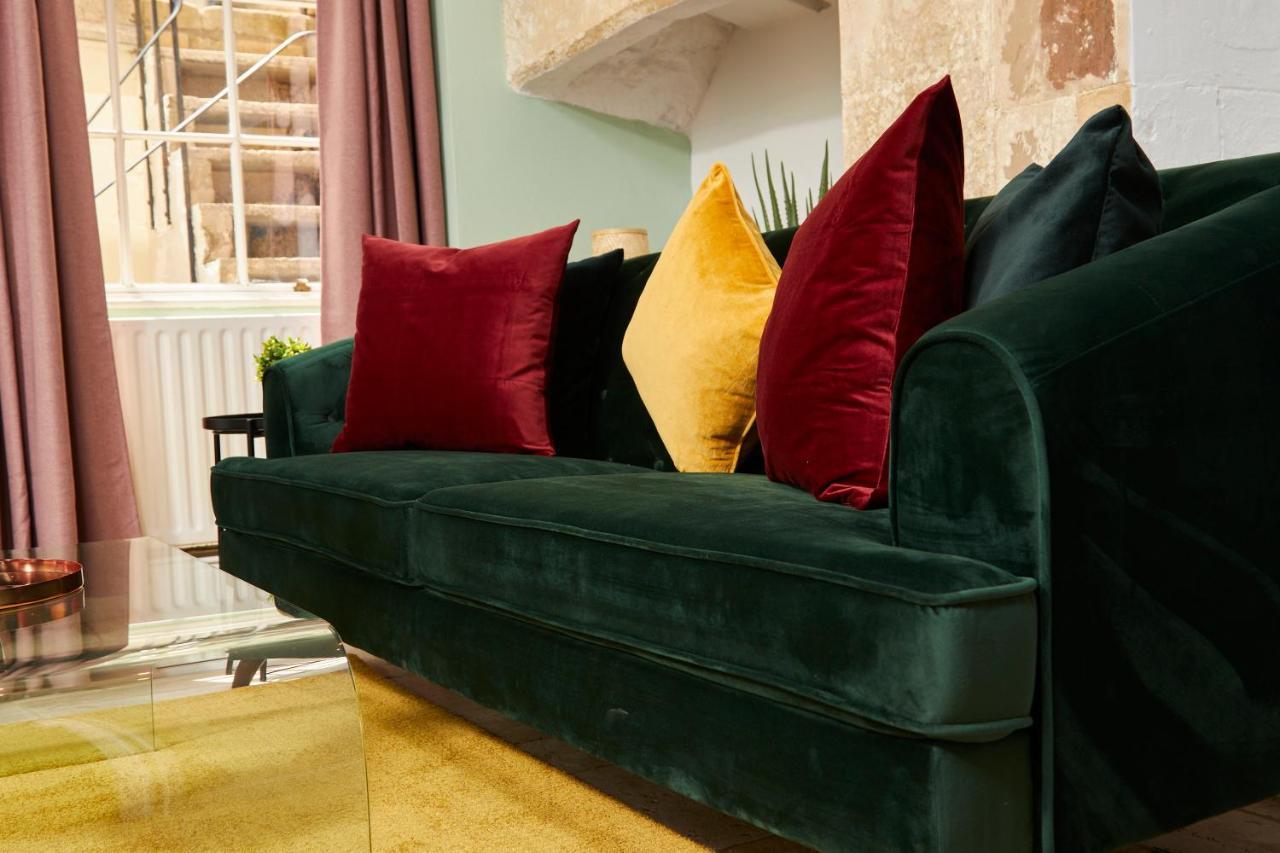 Wonderful Apartment In Bath With Garden - Sleeps 8 Exteriér fotografie