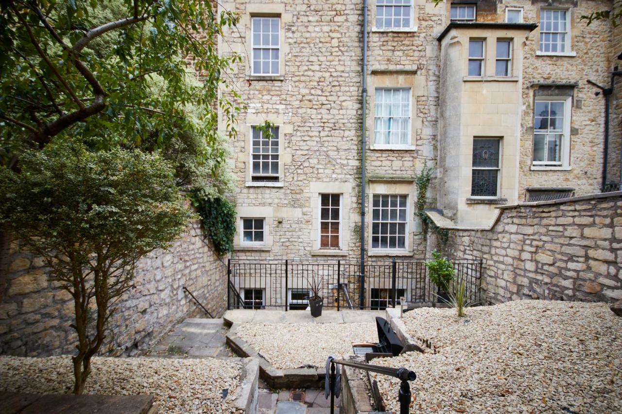 Wonderful Apartment In Bath With Garden - Sleeps 8 Exteriér fotografie