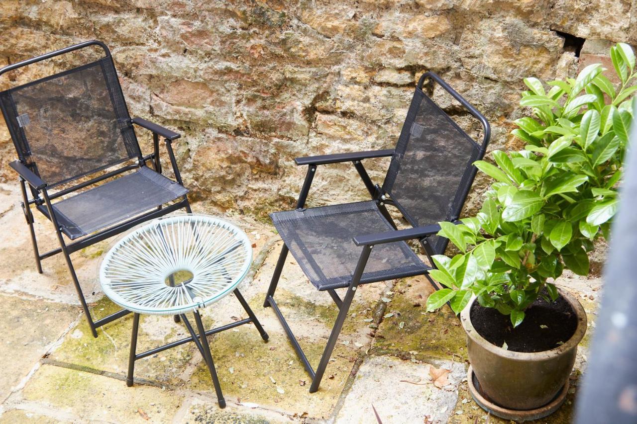 Wonderful Apartment In Bath With Garden - Sleeps 8 Exteriér fotografie