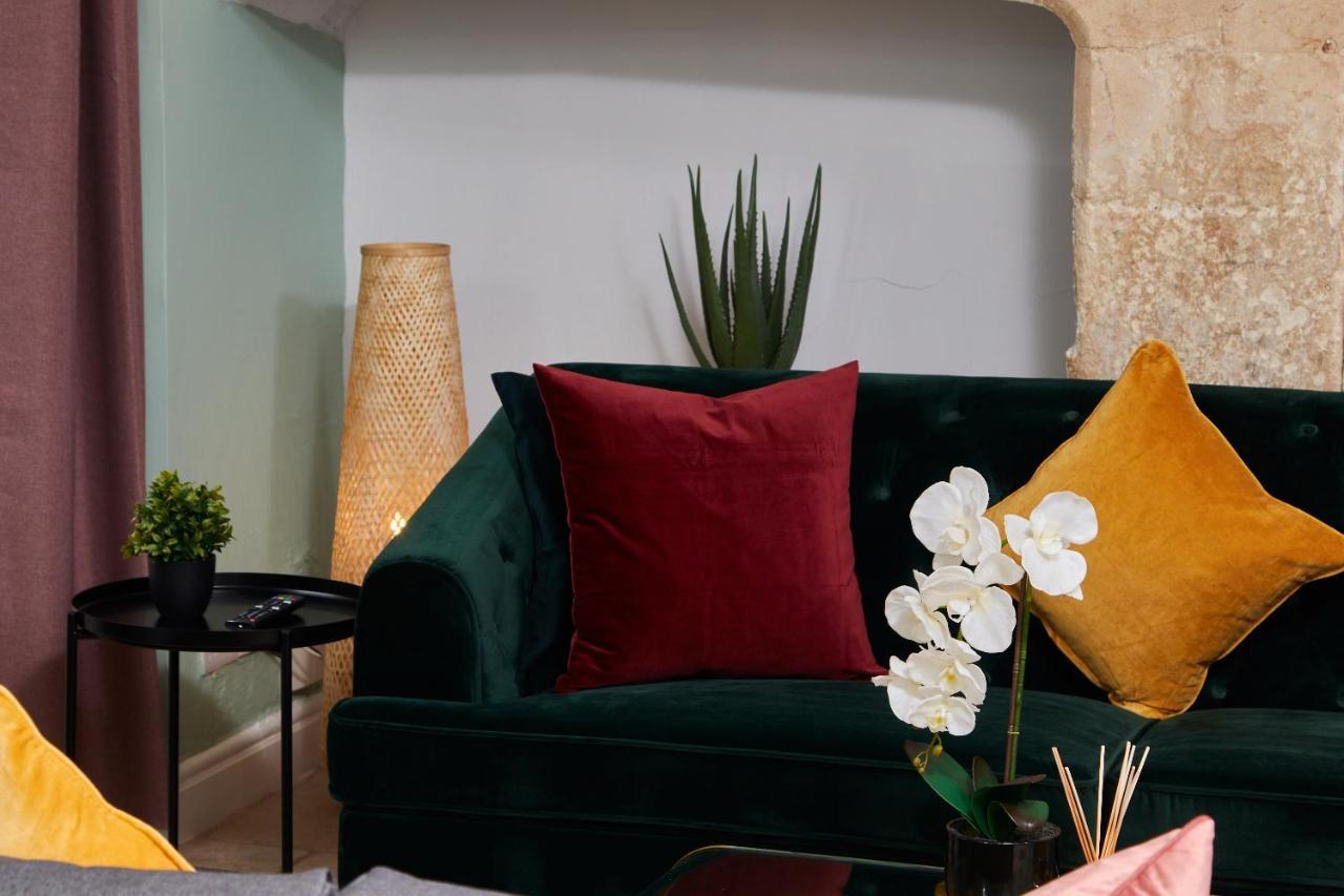 Wonderful Apartment In Bath With Garden - Sleeps 8 Exteriér fotografie