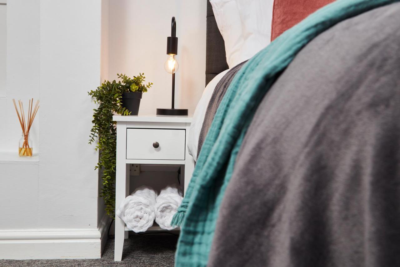 Wonderful Apartment In Bath With Garden - Sleeps 8 Exteriér fotografie