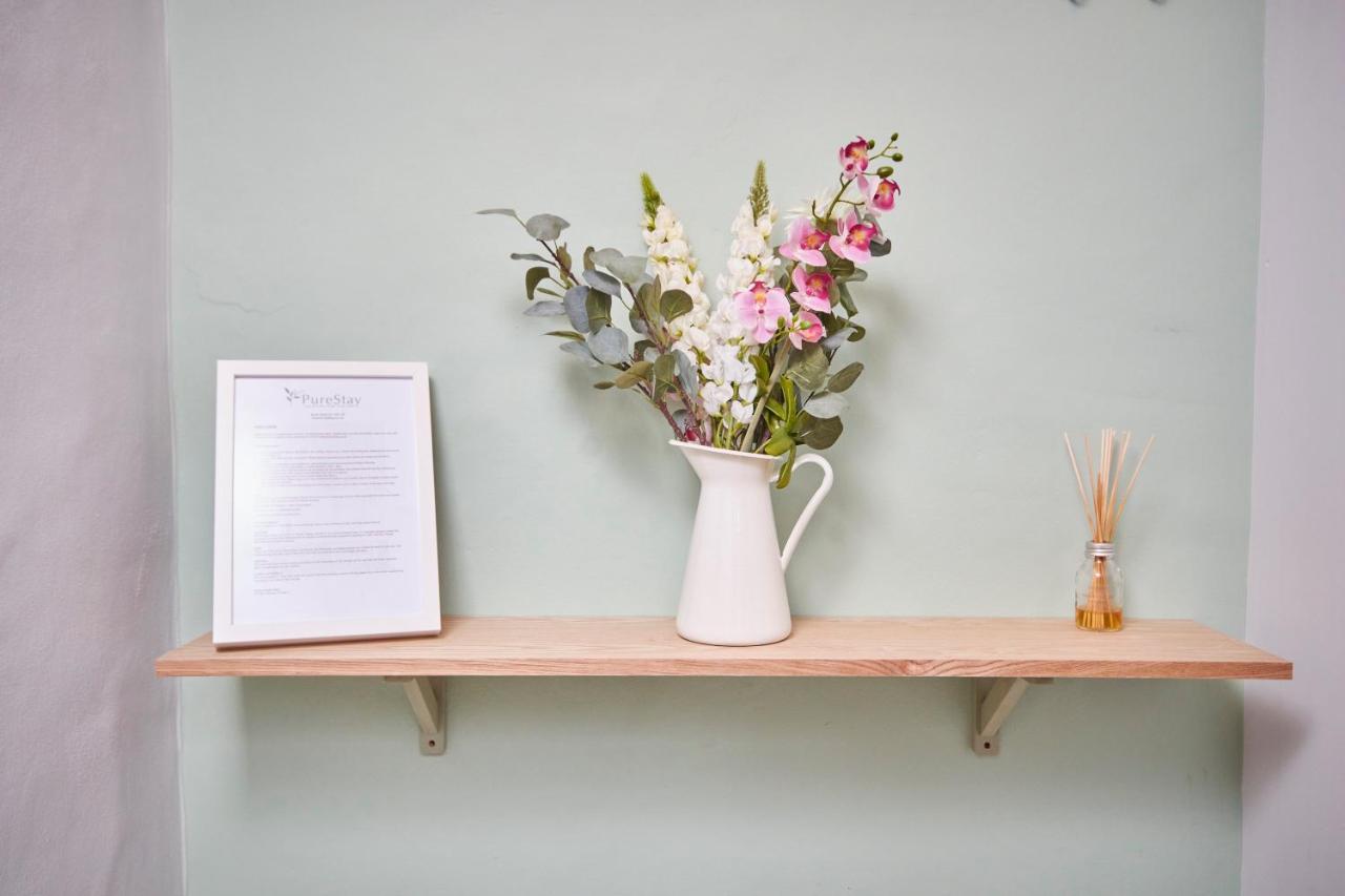 Wonderful Apartment In Bath With Garden - Sleeps 8 Exteriér fotografie