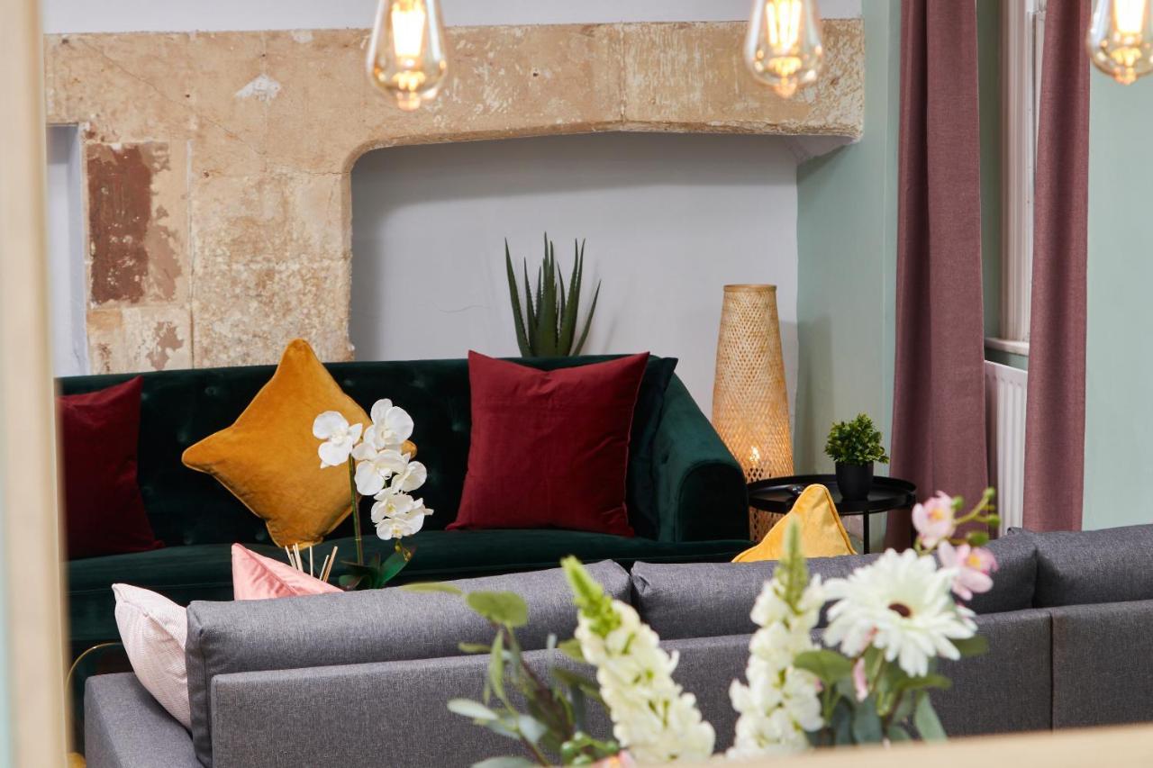 Wonderful Apartment In Bath With Garden - Sleeps 8 Exteriér fotografie