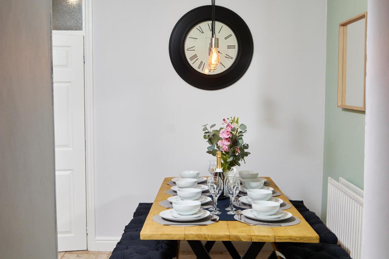 Wonderful Apartment In Bath With Garden - Sleeps 8 Exteriér fotografie