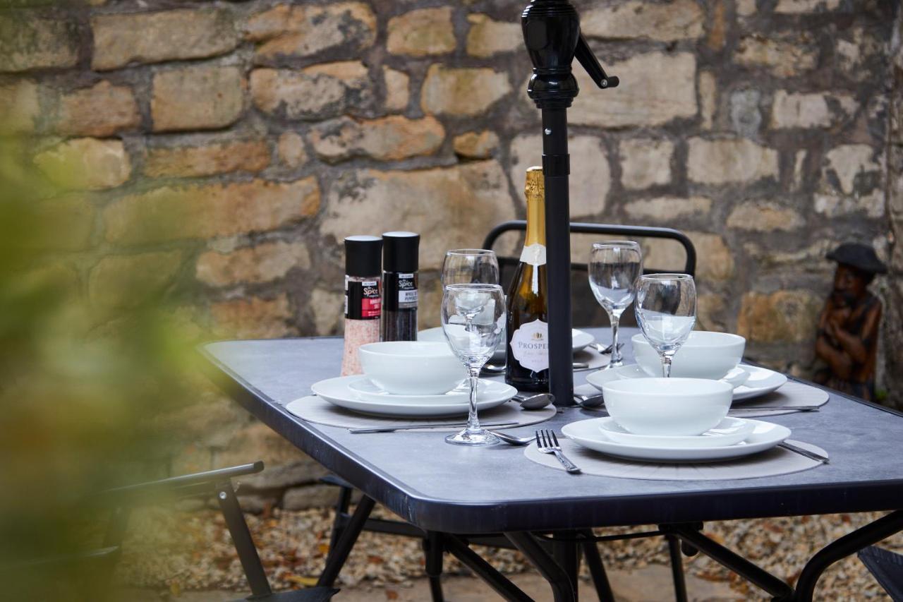 Wonderful Apartment In Bath With Garden - Sleeps 8 Exteriér fotografie