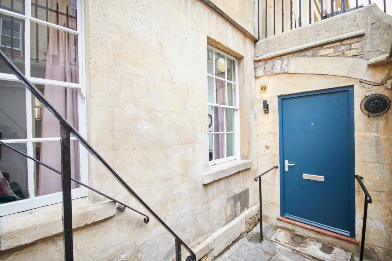 Wonderful Apartment In Bath With Garden - Sleeps 8 Exteriér fotografie