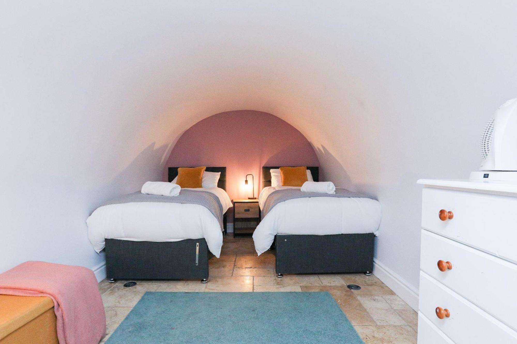Wonderful Apartment In Bath With Garden - Sleeps 8 Exteriér fotografie