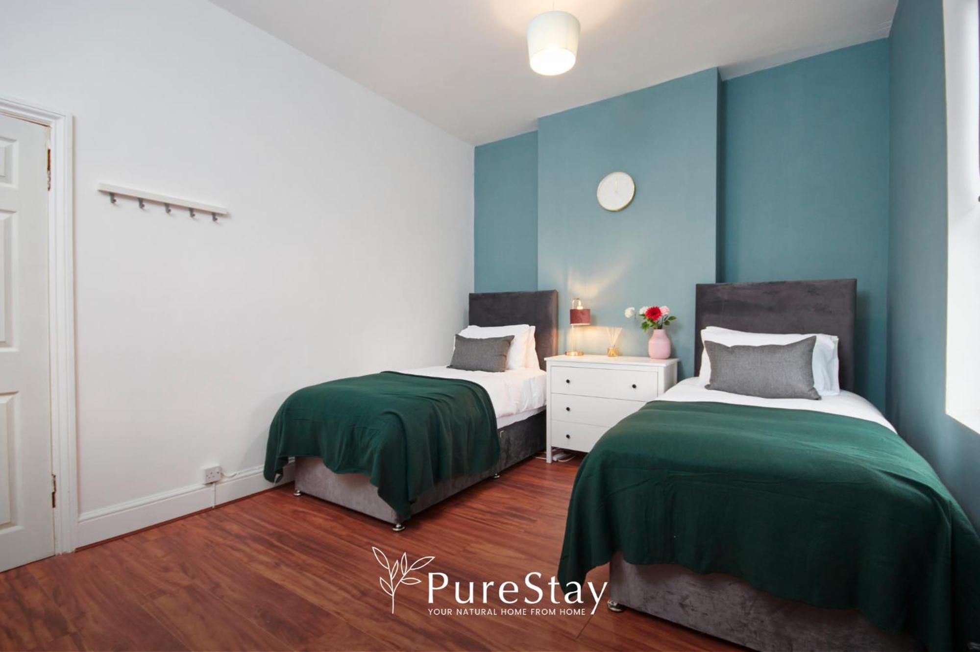 Wonderful Apartment In Bath With Garden - Sleeps 8 Exteriér fotografie