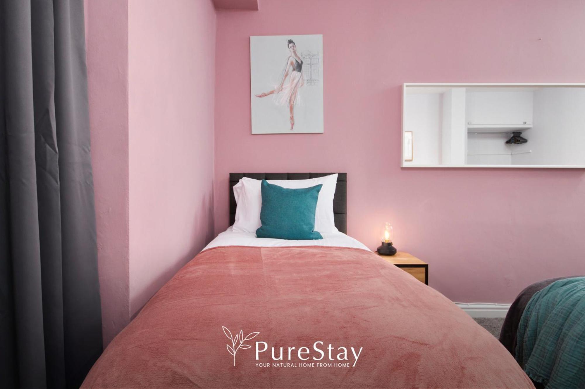 Wonderful Apartment In Bath With Garden - Sleeps 8 Exteriér fotografie